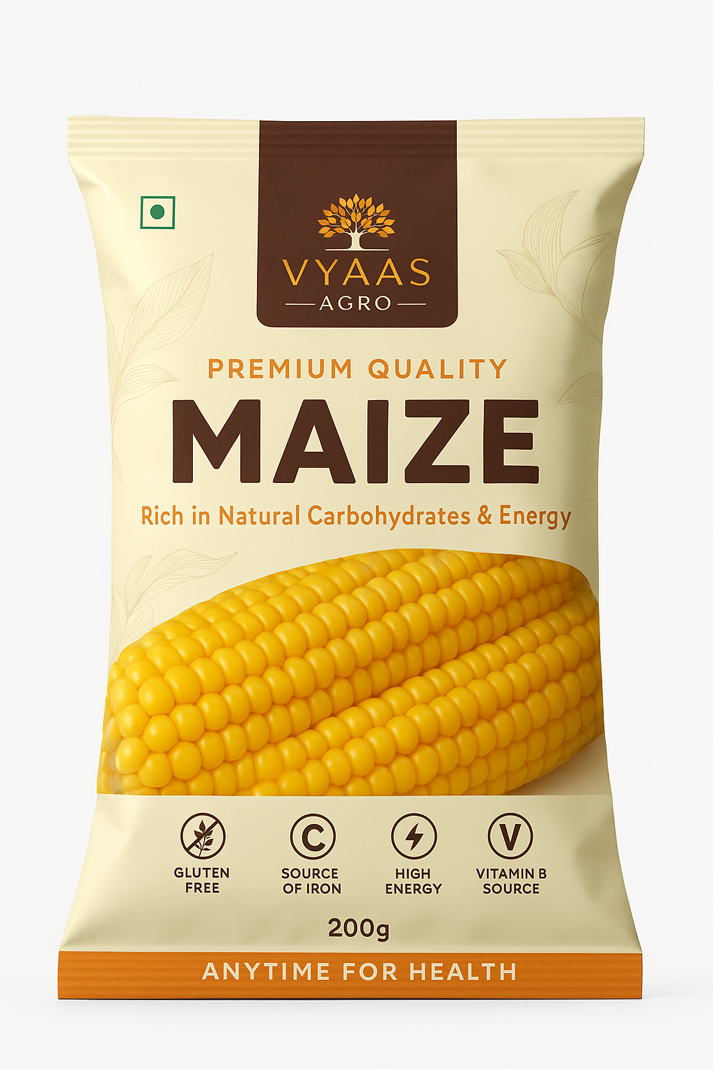 Vyaas Agro Maize 200g Pack